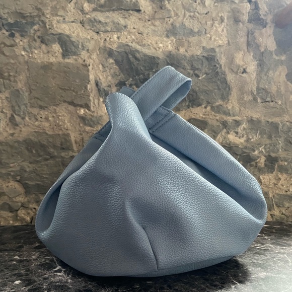 Light blue The Drop handbag - Picture 9 of 13